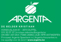 Argenta Kristiaan De Belder