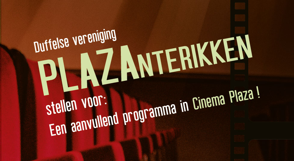 Plazanterikken stellen voor