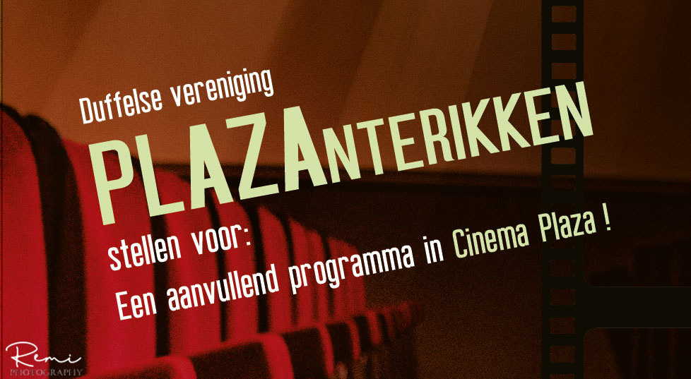 PLAZAnterikken